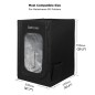 Gudmaker Fireproof & Dustproof 3D Printer Enclosure 3D Printer Tent - Medium 650*550*750mm