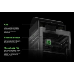 Bambu Lab X1-Carbon Combo 3D printer