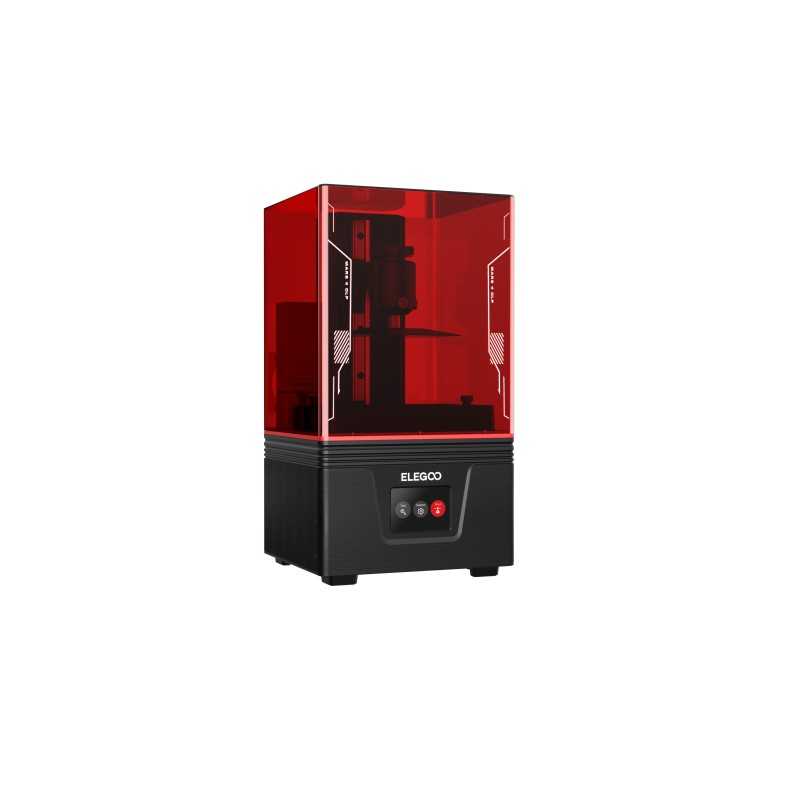 Elegoo Mars 4 Dlp Resin 3d Printer 