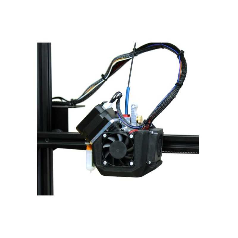 Micro Swiss NG™ Direct Drive Extruder for Creality CR-10 / Ender 3 Printers