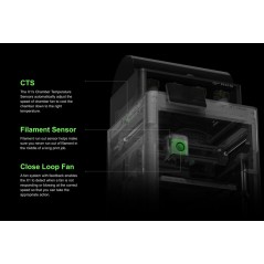 Bambu Lab X1-Carbon Combo 3D printer