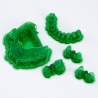 Elegoo Dental Castable UV Resin Green 500g