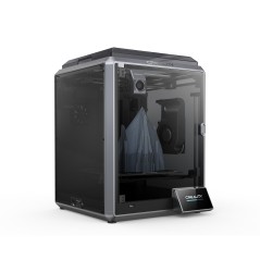 Creality K1 3D Printer upgraded with Micro Swiss FlowTech™ Hotend