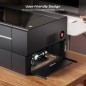 [Free Shipping ] xTool P2 55W CO2 Laser Cutter + Free Fire Safety Set (Grey Color)