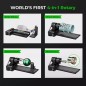 [Free Shipping ] xTool P2 55W CO2 Laser Cutter + Free Fire Safety Set (Grey Color)