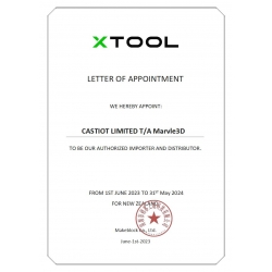 xTool D1 Pro 20W Laser Engraving & Cutting Machine