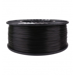 eSUN PLA+ 1.75mm 3D Printer Filament [ 3Kg Black]