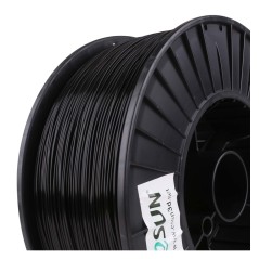 eSUN PLA+ 1.75mm 3D Printer Filament 3Kg/roll - [Black, White and Grey]