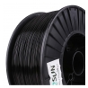 eSUN PLA+ 1.75mm 3D Printer Filament [ 3Kg Black]