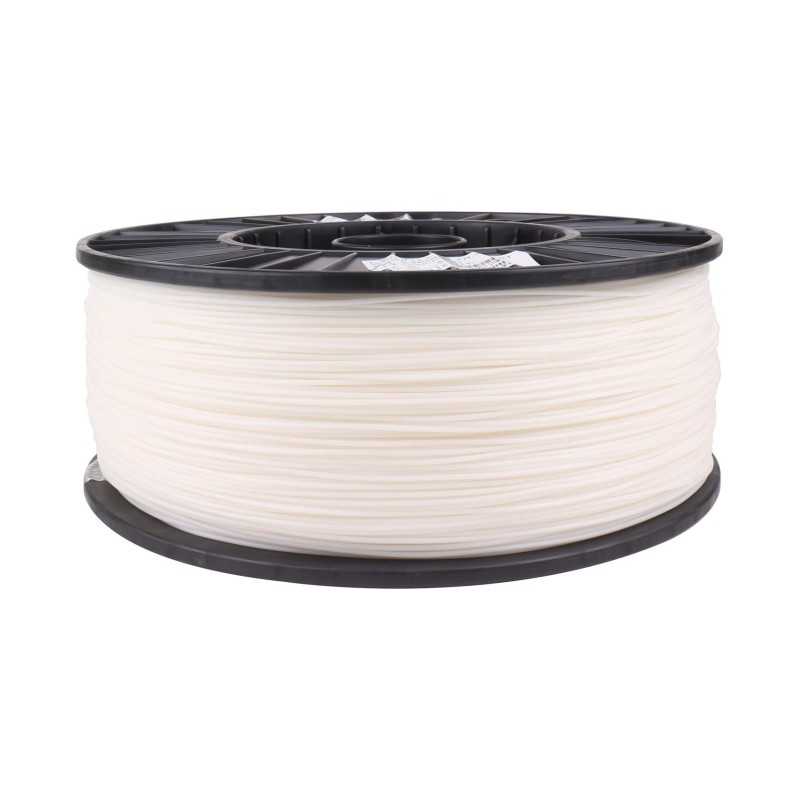 eSUN PLA+ 1.75mm 3D Printer Filament [ 3Kg White color]