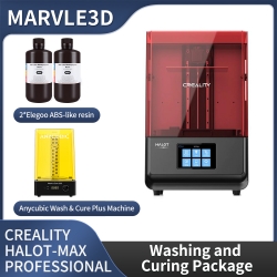 Creality HALOT-Max Professional SLA 3D Printer