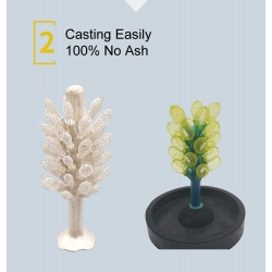 Marvle3D Jewelry Castable Resin for LCD/DLP 3D Printing  500g