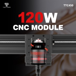 TwoTrees TTC 450 CNC Router Machine