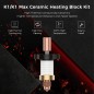 Creality K1 Max / K1C Ceramic Heating Block Kit