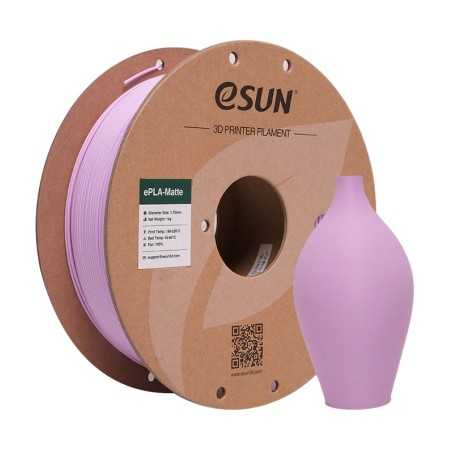 Esun ePLA-Matte 3D Printer Filament 1.75mm 1KG