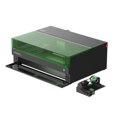 [Free Shipping ] xTool S1 20W Enclosed Diode Laser Cutter - GREY - Bundles Available