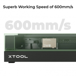 xTool 1064 nm Infrared Laser Module for S1 20W/40W Machines