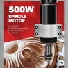 TwoTrees 500w High Speed Air Cooled Spindle Motor