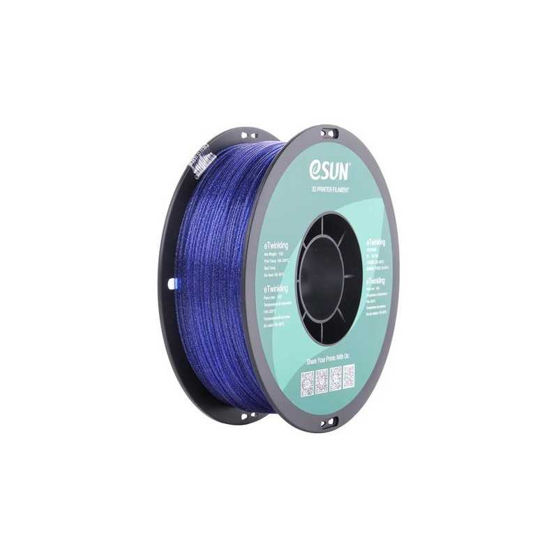 eSUN eTwinkling PLA Filament - 1kg/Roll, 1.75mm