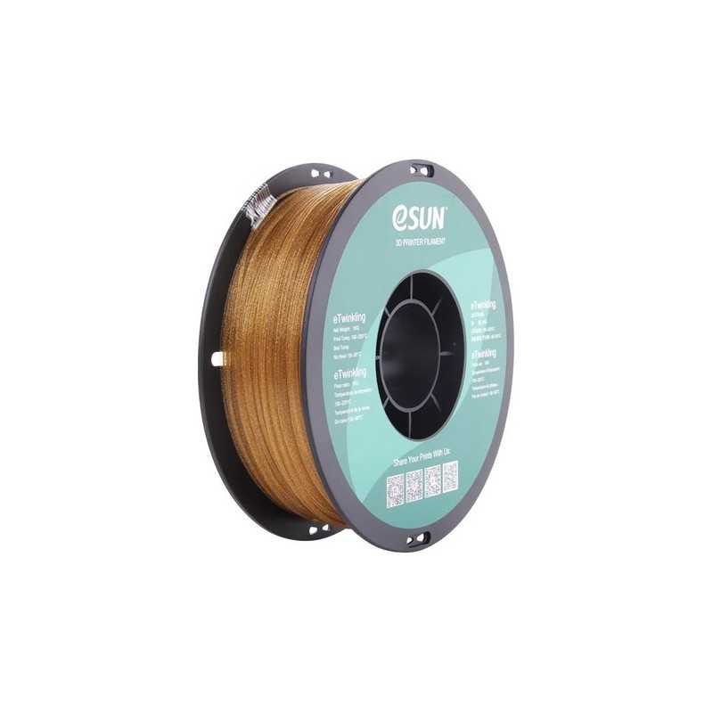 eSUN eTwinkling PLA Filament - 1kg/Roll, 1.75mm