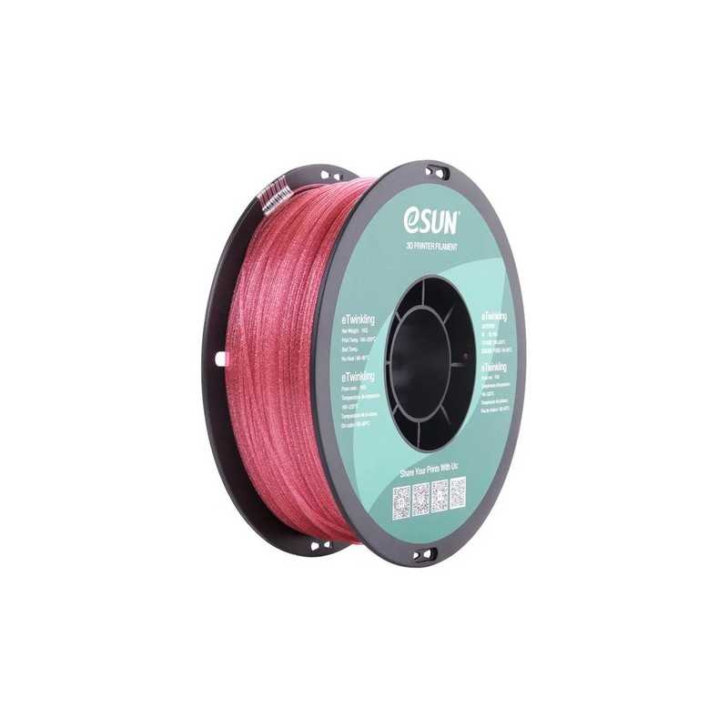 eSUN eTwinkling PLA Filament - 1kg/Roll, 1.75mm