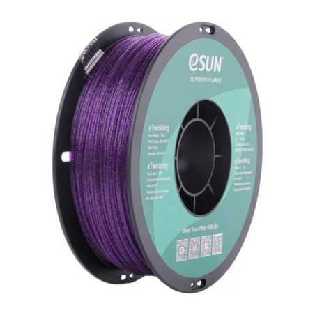 eSUN eTwinkling PLA Filament - 1kg/Roll, 1.75mm