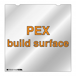 Wham Bam PEX Build Surfaces - 315mm*310mm