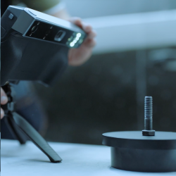 [Pre-Order] Revopoint MIRACO Pro: Standalone 3D Scanner for Small to Large Objects Scanner