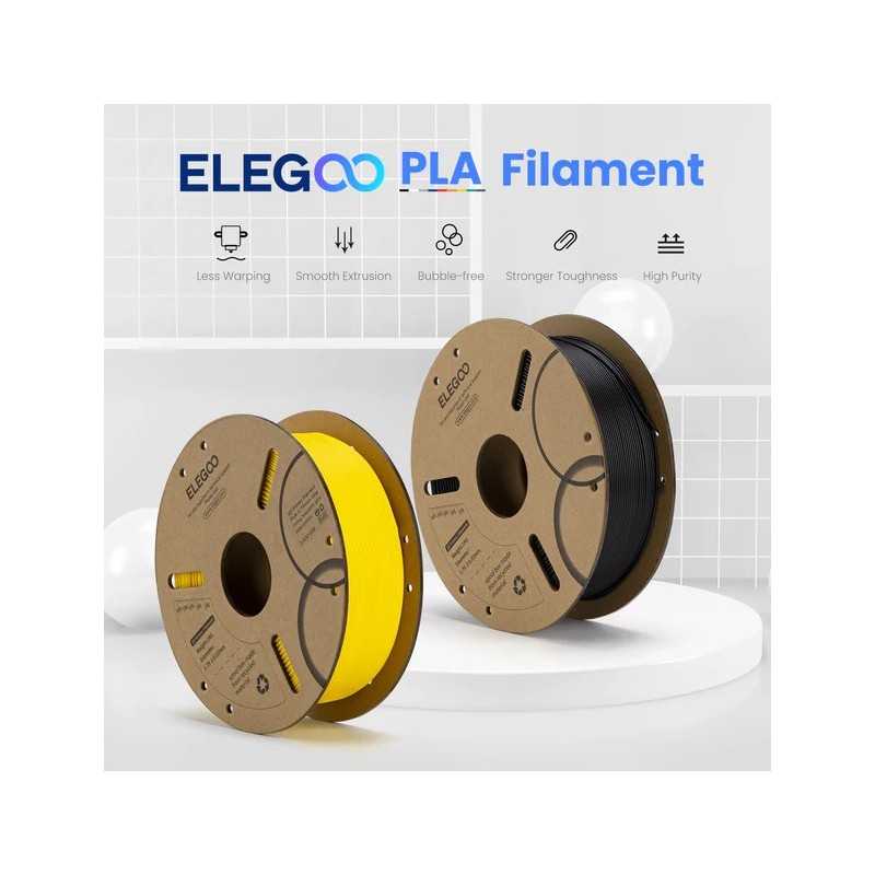 [Promotion] [Pre-Order] Elegoo PLA Filament 1.75mm Colored 1KG