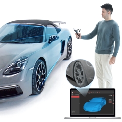 [LOCAL STOCK] REVOPOINT RANGE 2 3D Scanner: Fast and Powerful Large Object 3D Scanning