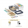 【Pre-Order】xTool Screen Printer Multi-color kit: 1st Screen Printing Solution with Laser