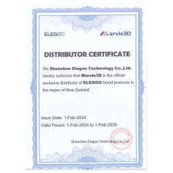 ELEGOO 3D Muti-colors Rapid Resin LCD UV-Curing Resin 405nm Standard Photopolymer Resin for LCD 3D Printing