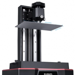 ELEGOO Build Plate for Saturn 2 LCD 3D Printer