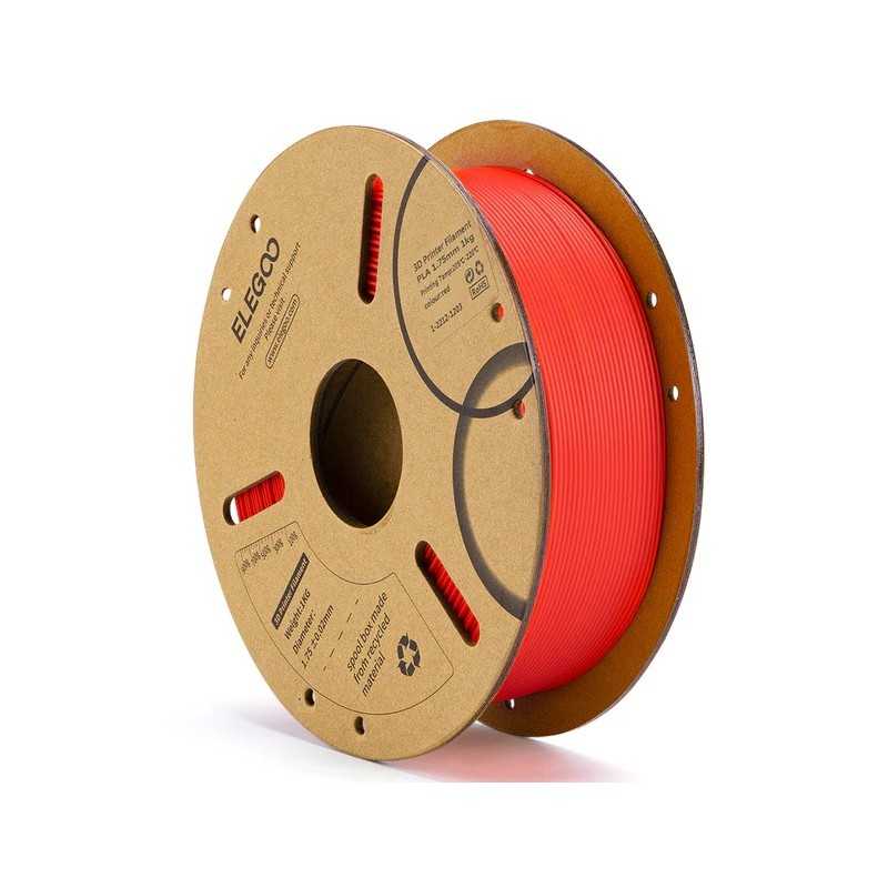 ELEGOO PLA Filament 1.75mm Colored 1KG/Roll