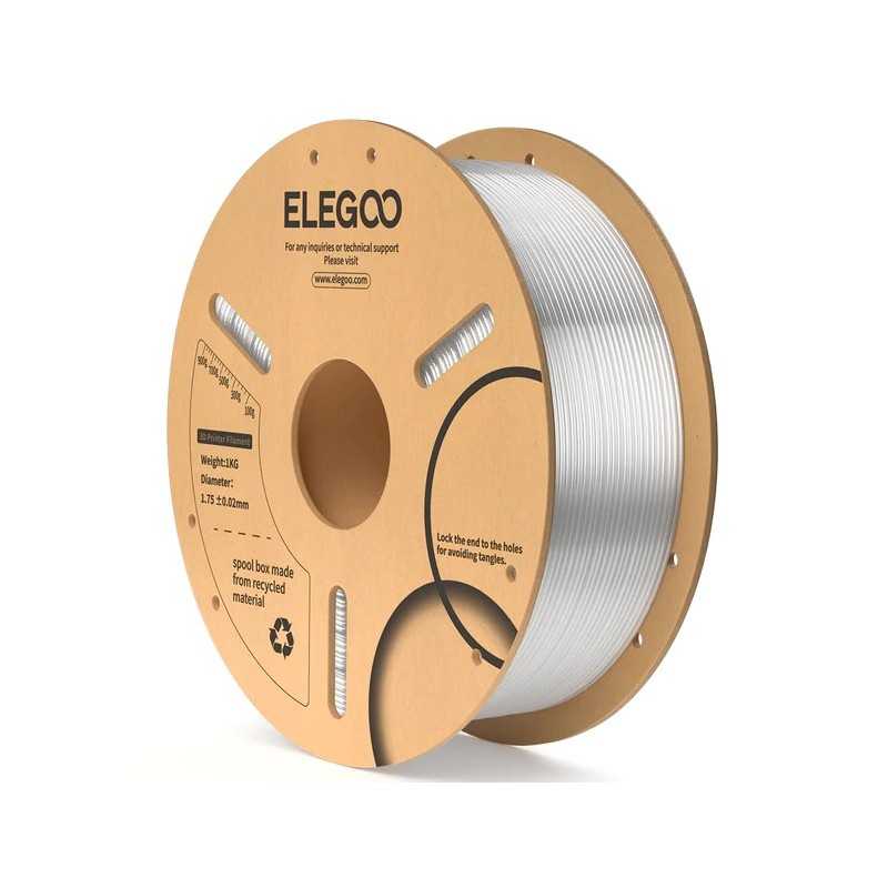 ELEGOO PLA Filament 1.75mm Colored 1KG/Roll