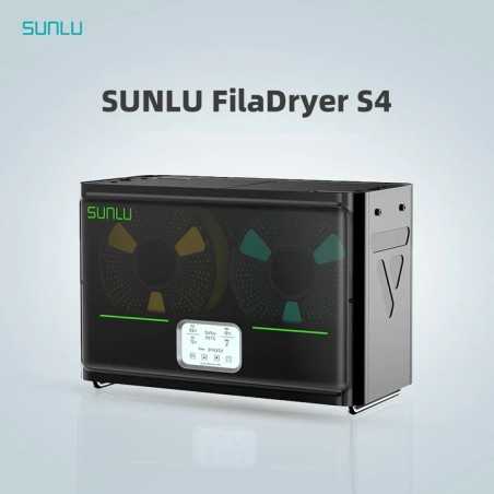 SUNLU S4 FilaDryer, Fit 4 Spools at a Time