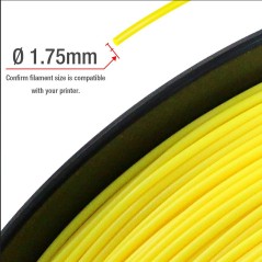 Marvle3D PETG 3DFilament - choose from 8 Colours choices