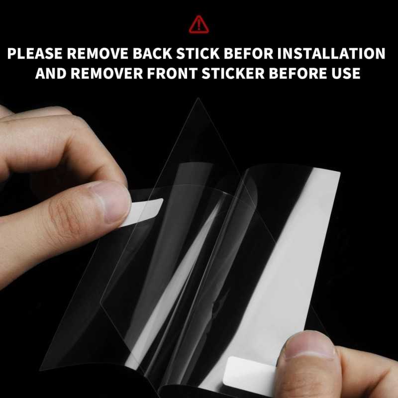 TEMPERED GLASS SCREEN PROTECTOR FOR ELEGOO SATURN 3 ULTRA 3D PRINTER