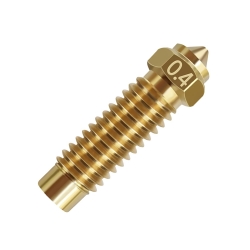 0.4mm Brass Nozzles Kit for...