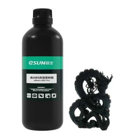 Esun ABS-Like Pro Resin - Black 1kg