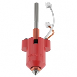 Creality Official K1 Max/ K1C Ceramic Hotend Kit, 300°C High Temperature Resistance Extruder Hot End
