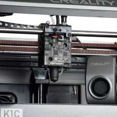 Microswiss FlowTech™ Hotend for New K1/ Creality K1C / New K1 Max Printers