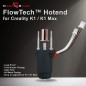 Micro Swiss FlowTech™ Hotend for Creality k1 and old  K1 Max 3D Printer
