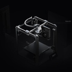 Creality K1 3D Printer + Micro Swiss FlowTech™ Hotend  bundle