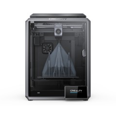 Creality K1 3D Printer + Micro Swiss FlowTech™ Hotend  bundle