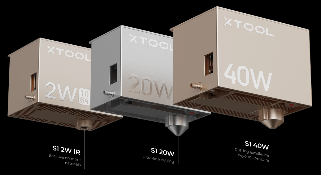 xTool S1 Automatic Conveyor Feeder